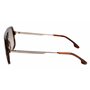 Lunettes de Soleil VICTORIA BECKHAM VB246S 227 BROWN HORN 58/13/140 Femme
