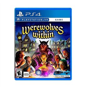 Werewolves Within - PlayStation VR(Version US
