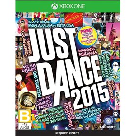 Just Dance 2015(北米版)