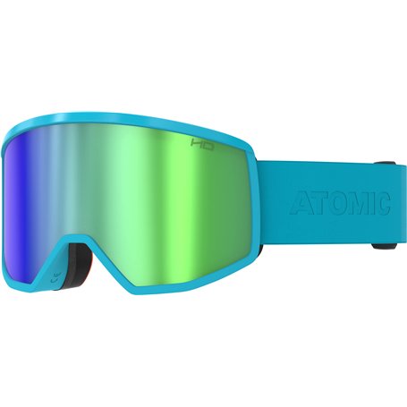 Atomic Four HD Masque De Ski Rouge