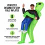 Alien Costume Gonflable