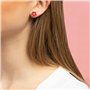 Set 3 Boucles D'Oreilles Fleur Stitch
