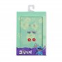 Set 3 Boucles D'Oreilles Fleur Stitch