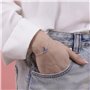 Disney Bracelet point et cœur en argent sterling A900143SL-9.PH