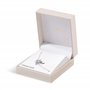 Disney Bracelet point et cœur en argent sterling A900143SL-9.PH