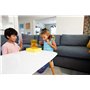 Mattel Games SOS Ouistiti édition Voyage, Version Miniature 2 à 4 Joueurs, Jeu de société et d'adresse pour Enfants dès 5 Ans, G