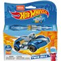 Mega Construx Wonder Builders Hot Wheels, Voiture à Construire Twin Mill, 111 pièces, Jeu de Briques de Construction, 5 Ans et P