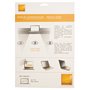 Urban Factory Ordinateur Portable Filtre de confidentialité (Ssp04uf)