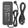MotuTech Chargeur pour Xiaomi Mi 4/4 Pro Trottinette Scooter Electrique 41V 2A Li-ION Lithium Charger
