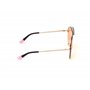 Victoria's Secret Femme VS0012 Lunettes de Soleil, Gold, 00