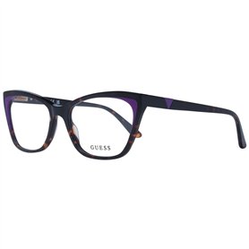 Monture de Lunettes Femme Guess GU2811 54052
