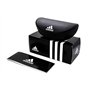adidas SPORT SP5010-CI Lunettes Crystal, 52/22/0 Homme, Verre