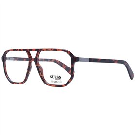 Monture de Lunettes Unisexe Guess GU8252 57052