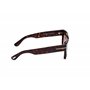 Tom Ford Lunettes de Soleil FAUSTO FT 0711 DARK HAVANA/LIGHT BROWN SHADED 53/20/145 unisexe