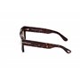 Tom Ford Lunettes de Soleil FAUSTO FT 0711 DARK HAVANA/LIGHT BROWN SHADED 53/20/145 unisexe