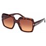 Tom Ford Femme 5452f Lunettes de Soleil