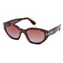Tom Ford Femme 5552f Lunettes de Soleil