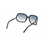 Tom Ford Femme 6001p Lunettes de Soleil, Multicolore, Taille Unique