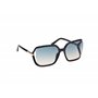 Tom Ford Femme 6001p Lunettes de Soleil, Multicolore, Taille Unique