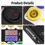 GODIAG GT100+ OBDII Breakout Box ECU Outil de diagnostic de maintenance multifonction OBD Appareil de diagnostic CANBUS/K-Line D