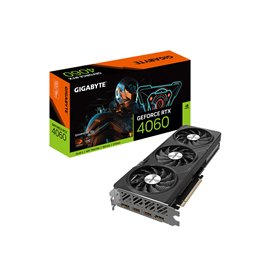 Gigabyte GeForce RTX 4060 Gaming OC 8G Carte Graphique