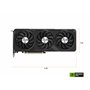 Gigabyte GeForce RTX 4060 Gaming OC 8G Carte Graphique, 3 Ventilateurs WINDFORCE, 8 Go 128 Bits GDDR6, GV-N4060GAMING OC-8GD Car