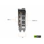 Gigabyte GeForce RTX 4060 Gaming OC 8G Carte Graphique, 3 Ventilateurs WINDFORCE, 8 Go 128 Bits GDDR6, GV-N4060GAMING OC-8GD Car