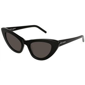 Yves Saint Laurent SL 213 Lily-001 52 Sunglass Woman Acetat Lunettes de Soleil