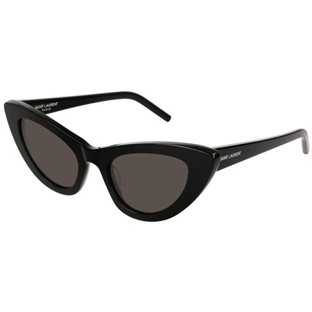 Yves Saint Laurent SL 213 Lily-001 52 Sunglass Woman Acetat Lunettes de Soleil