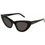Yves Saint Laurent SL 213 Lily-001 52 Sunglass Woman Acetat Lunettes de Soleil
