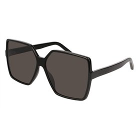 Yves Saint Laurent SL 232 Betty-001 63 Sunglass Woman Aceta Lunettes de Soleil