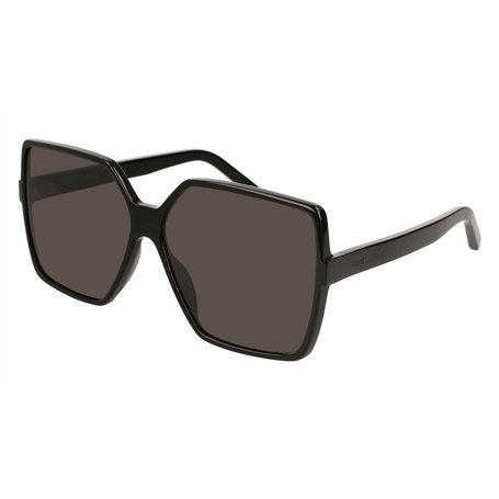 Yves Saint Laurent SL 232 Betty-001 63 Sunglass Woman Aceta Lunettes de Soleil