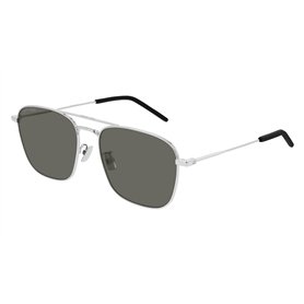 Yves Saint Laurent SL 309-001 56 Sunglass Unisex Metal Lunettes de Soleil