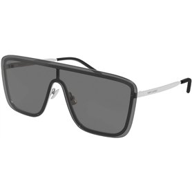 Yves Saint Laurent SL 364 Mask-001 99 Sunglass Unisex Metal Lunettes de Soleil
