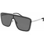 Yves Saint Laurent SL 364 Mask-001 99 Sunglass Unisex Metal Lunettes de Soleil