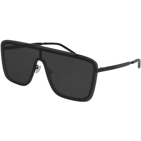 Yves Saint Laurent SL 364 Mask-002 99 Sunglass Unisex Metal Lunettes de Soleil