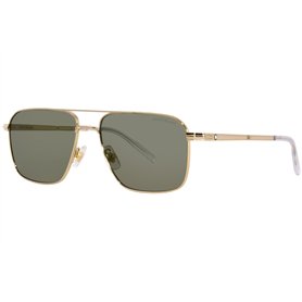 Montblanc Sport Mb0278s-002 56 Sunglass Man Metal Lunettes de Soleil
