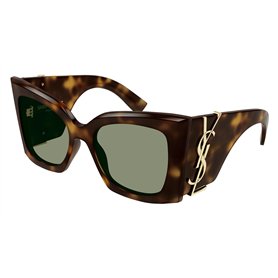 Occhiali da sole saint laurent sl m119 002 blaze - 54/18/135