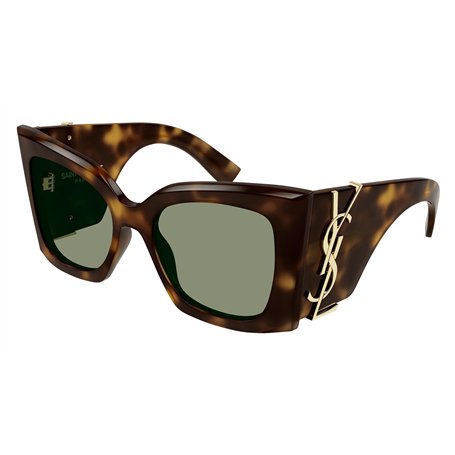 Occhiali da sole saint laurent sl m119 002 blaze - 54/18/135