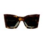 Occhiali da sole saint laurent sl m119 002 blaze - 54/18/135