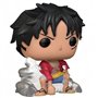 Funko One Piece - Pop Animation N° 1269 - Luffy Gear Two avec Chase