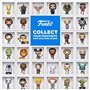 Funko Marvel Pop! Comic Cover Vinyl Figurine Groot 9 cm