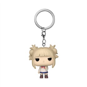 Funko Pop! Keychain: MHA - Himiko Toga - (Hideout) - My Hero Academia - Mini-Figurine en Vinyle à Collectionner Porte-clés Fanta
