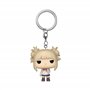 Funko Pop! Keychain: MHA - Himiko Toga - (Hideout) - My Hero Academia - Mini-Figurine en Vinyle à Collectionner Porte-clés Fanta