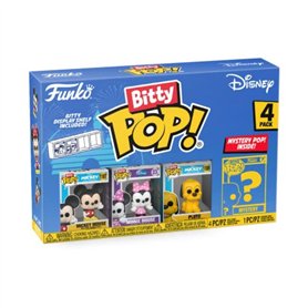 Funko Bitty Pop Disney - Mickey Mouse