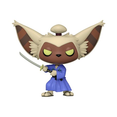 Funko Pop! Animation: Avatar: The Last Airbender - Momo - Le Dernier Maître de L'air - Figurine en Vinyle à Collectionner - Idée