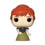Funko Bitty Pop! Disney Princess - Peasant Belle, Pocahontas, Jasmine et une Mini-figurine Mystère en Surprise - 2.2 Cm Collecti