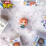 Funko Bitty Pop! Disney Princess - Peasant Belle, Pocahontas, Jasmine et une Mini-figurine Mystère en Surprise - 2.2 Cm Collecti