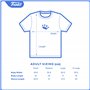 Funko Boxed Tee: Star Wars EP1 - Darth Maul - Large - Star Wars EP1 The Phantom Menace Anniversary - T-Shirt - Vêtements - Idée 