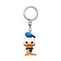 Funko Pop! Keychain: Donald Duck 90th - Donald Duck - (1938) - Mini-Figurine en Vinyle à Collectionner Porte-clés Fantaisie - Ca